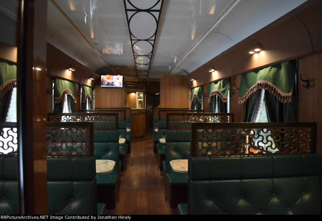 Dining Car